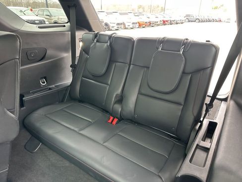 Certified 2025 Ford Explorer ST w/ Sun And Sound Package image 28