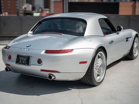 Used 2003 BMW Z8 RWD image 39