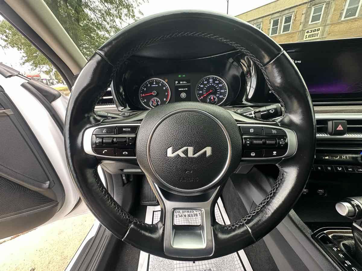 Used 2022 Kia K5 EX w/ EX Premium Package FWD image 15