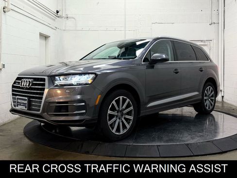 Used 2019 Audi Q7 3.0T Premium Plus image 4