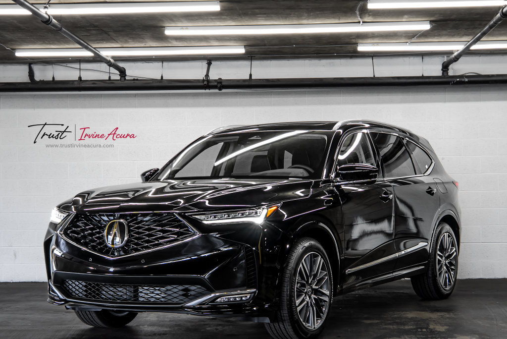 New 2026 Acura MDX w/ Advance Package AWD/4WD image 1
