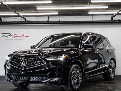 New 2026 Acura MDX w/ Advance Package