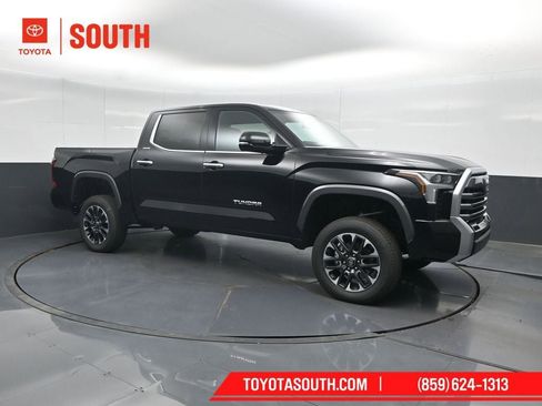 New 2026 Toyota Tundra Limited AWD/4WD image 4