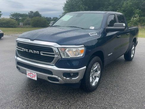 Used 2021 RAM 1500 Lone Star AWD/4WD image 2