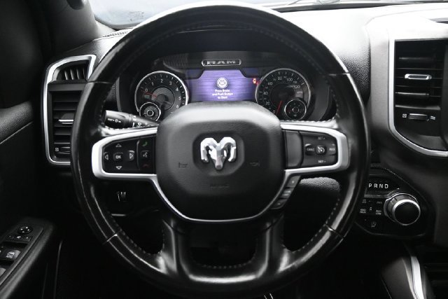 Used 2021 RAM 1500 Big Horn AWD/4WD image 15