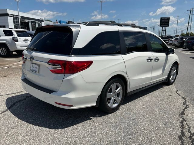 Used 2019 Honda Odyssey EX-L image 29