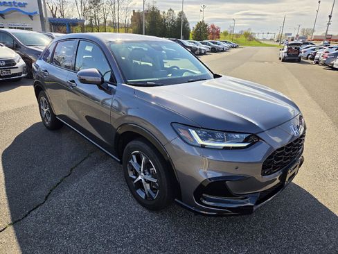 Used 2025 Honda HR-V EX-L image 1