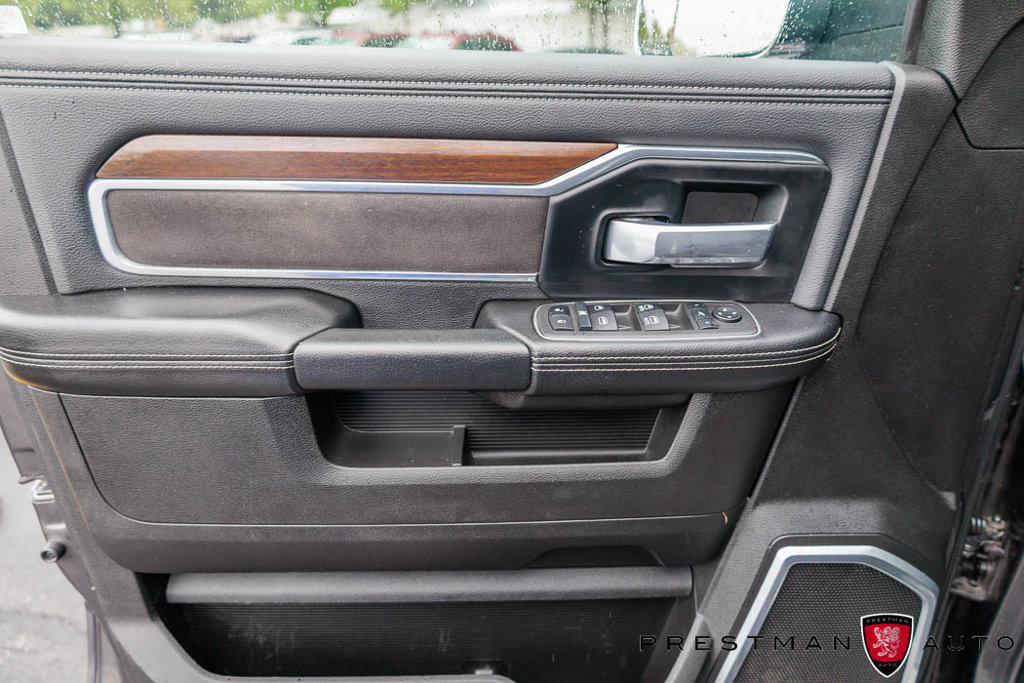 Used 2022 RAM 2500 Laramie w/ Protection Group AWD/4WD image 28