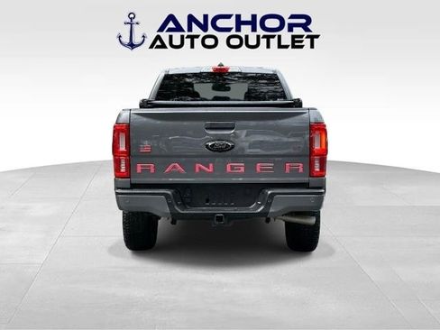 Used 2022 Ford Ranger XLT w/ Equipment Group 301A Mid RWD image 7