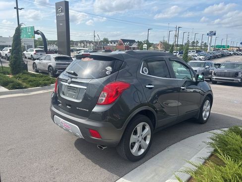Used 2016 Buick Encore FWD image 6