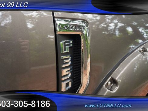 Used 2019 Ford F350 Lariat w/ Lariat Ultimate Package AWD/4WD image 38
