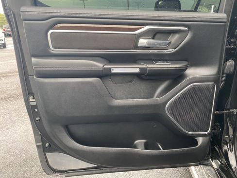 Used 2022 RAM 1500 Laramie image 35