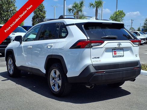 Used 2023 Toyota RAV4 XLE w/ Convenience Package AWD/4WD image 5