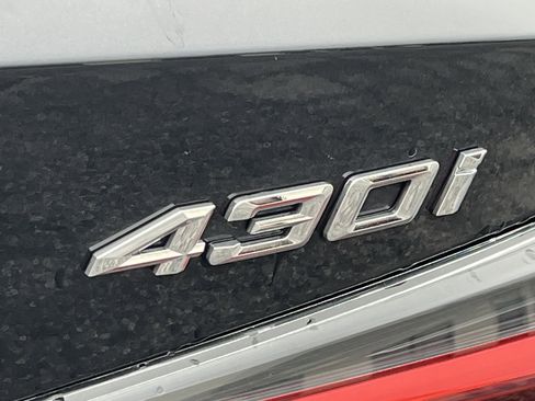 Used 2025 BMW 430i Convertible image 30