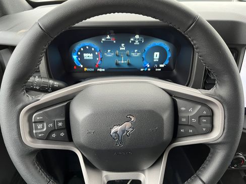 New 2025 Ford Bronco Big Bend image 23