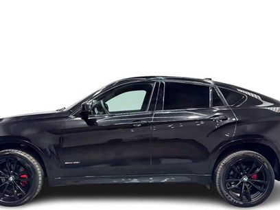 Used 2018 BMW X6 sDrive35i