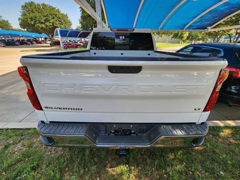 Used 2019 Chevrolet Silverado 1500 LT w/ Texas Edition RWD image 5