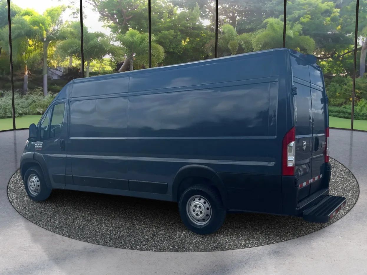 Used 2020 RAM ProMaster 3500 FWD image 7