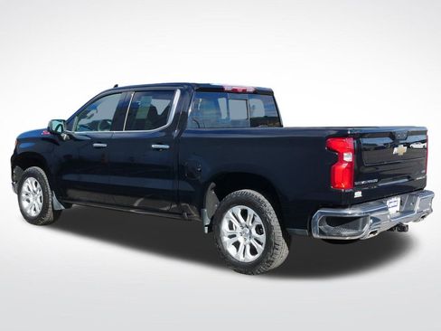 Used 2024 Chevrolet Silverado 1500 LTZ w/ Technology Package AWD/4WD image 10