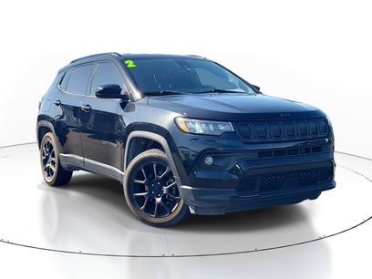 Used 2022 Jeep Compass Latitude