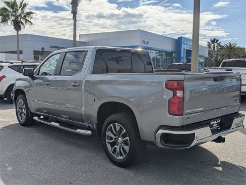New 2026 Chevrolet Silverado 1500 LT w/ Leather Package image 5