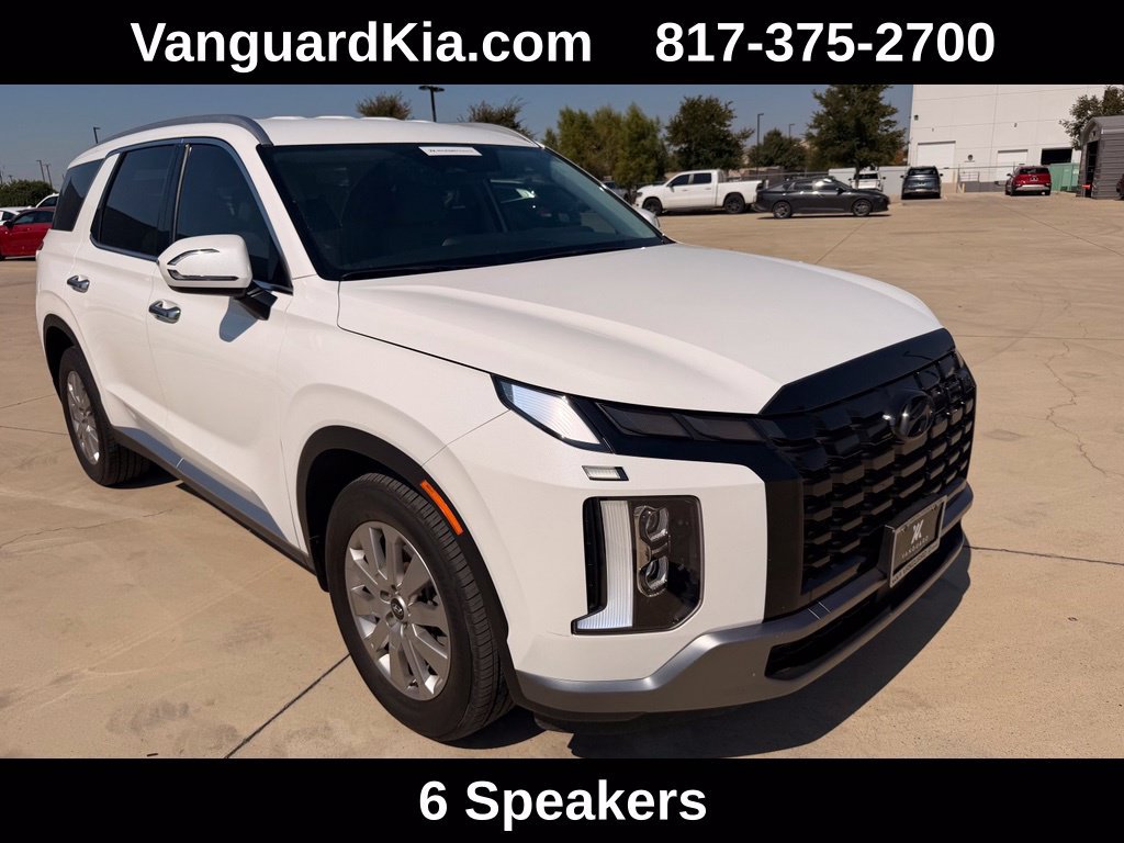 Used 2025 Hyundai Palisade SEL FWD image 5
