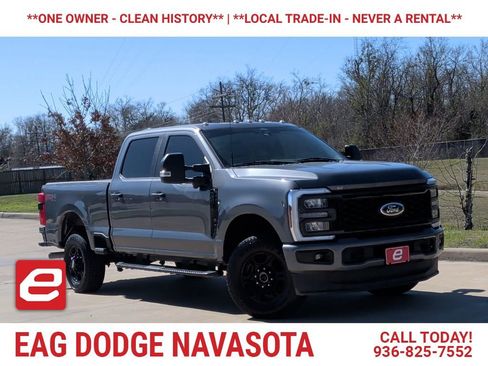 Used 2024 Ford F250 XL w/ STX Appearance Package image 1