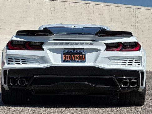 New 2025 Chevrolet Corvette E-Ray w/ ZER Performance Package image 5