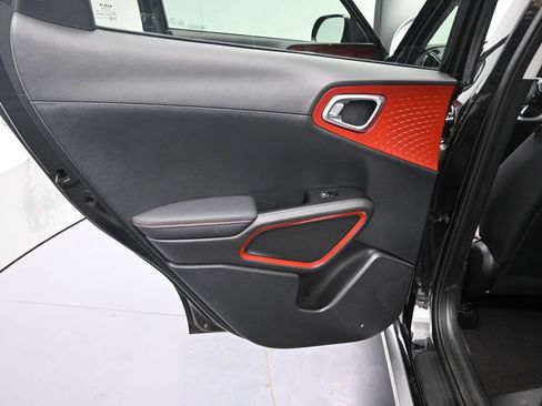 Certified 2023 Kia Soul GT-Line w/ GT-Line Technology Package FWD image 16