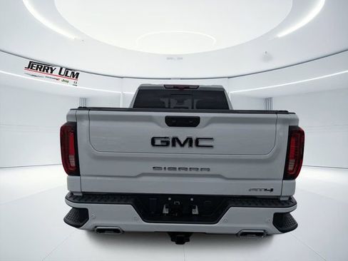 Used 2026 GMC Sierra 1500 AT4 w/ AT4 Premium Package AWD/4WD image 4