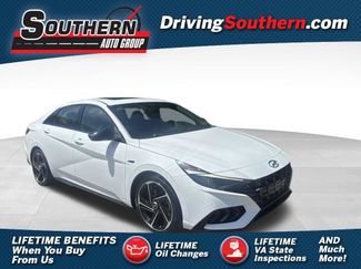 Used 2023 Hyundai Elantra N Line FWD 360° Tour