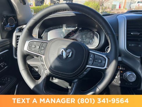 New 2026 RAM 1500 Tungsten AWD/4WD image 13