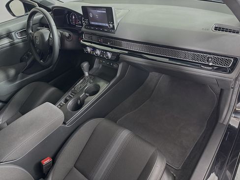 Certified 2025 Honda Civic Sport image 34