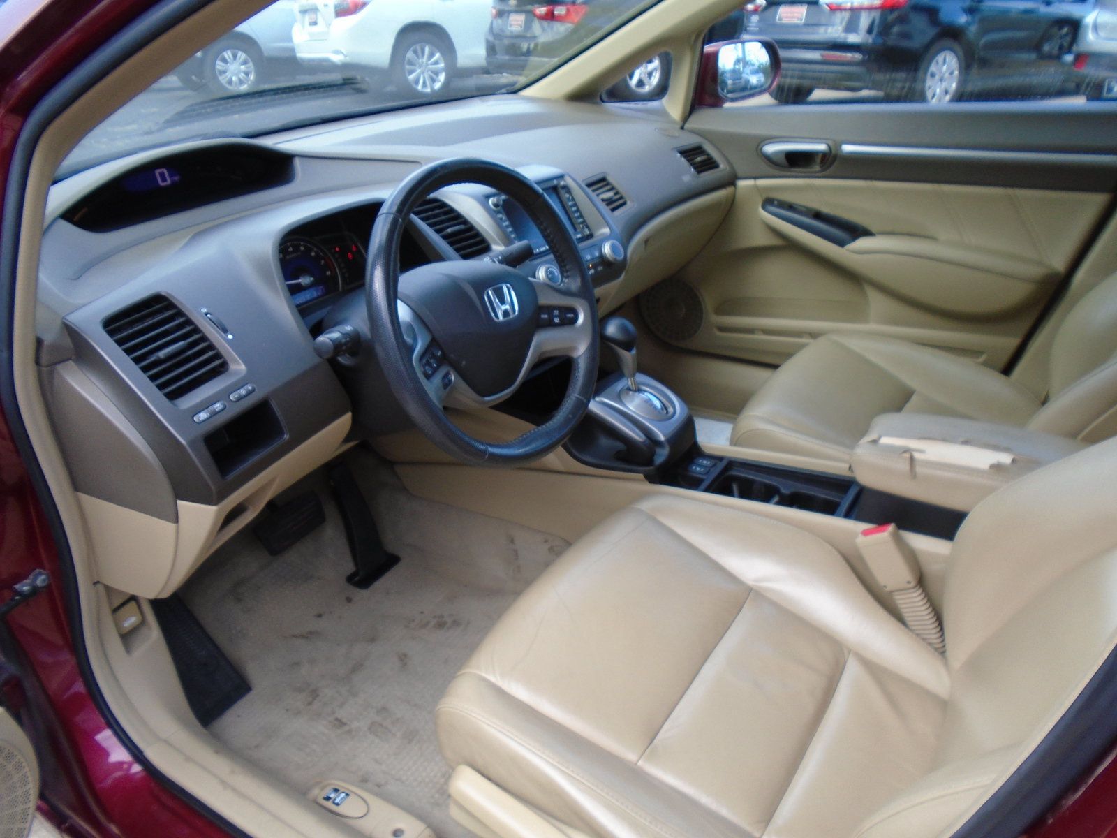 Used 2008 Honda Civic EX-L image 10
