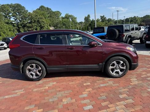 Used 2018 Honda CR-V EX-L image 16