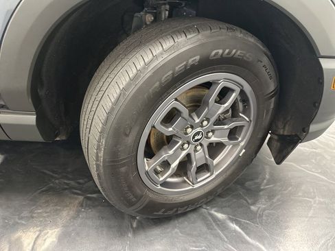 Used 2021 Ford Bronco Sport Big Bend image 32