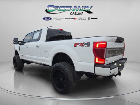 Used 2022 Ford F350 Limited w/ FX4 Off-Road Package image 10