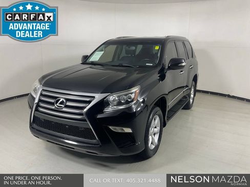 Used 2016 Lexus GX 460 w/ Navigation Package AWD/4WD image 1