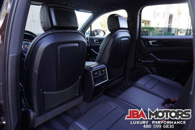 Used 2020 Porsche Cayenne AWD/4WD image 80