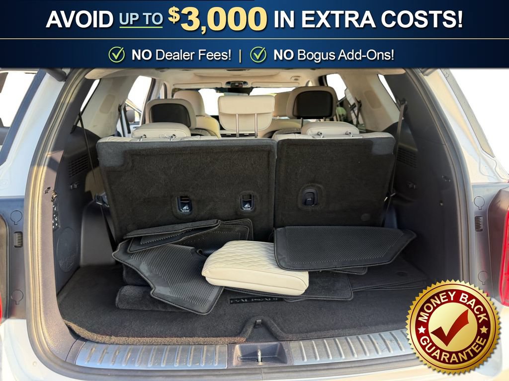 Used 2024 Hyundai Palisade Calligraphy AWD/4WD image 24
