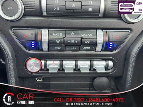 Used 2021 Ford Mustang Premium image 32