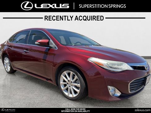 Used 2013 Toyota Avalon XLE Touring FWD image 1