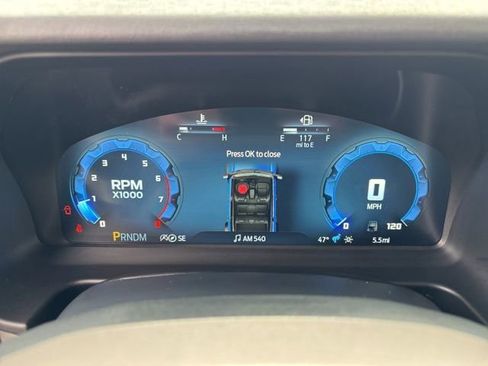 New 2026 Ford Bronco Outer Banks AWD/4WD image 29