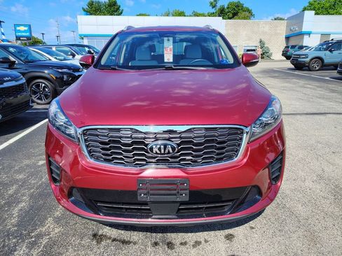 Used 2020 Kia Sorento LX w/ LX I4 Convenience Package AWD/4WD image 3