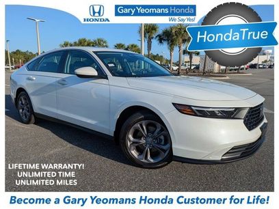 Used 2024 Honda Accord EX