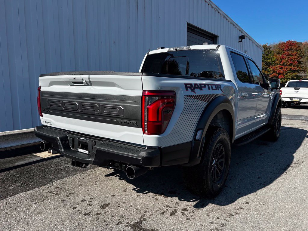 New 2026 Ford F150 Raptor AWD/4WD image 7
