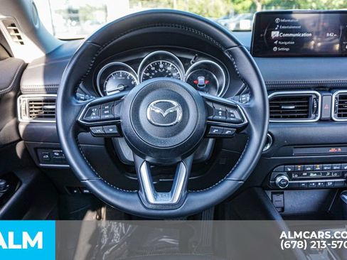 Used 2025 MAZDA CX-5 AWD 2.5 S w/ Preferred Package image 27