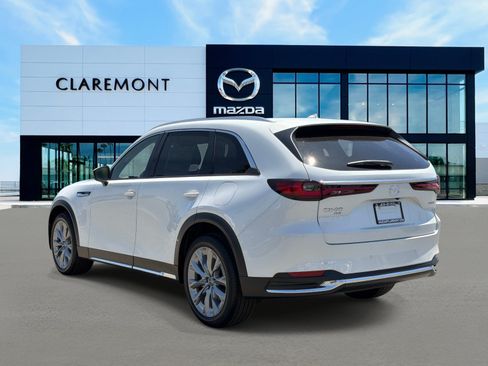 New 2026 MAZDA CX-90 3.3 Turbo w/ Premium Plus Pkg AWD/4WD image 6