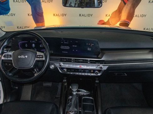 Used 2025 Kia Telluride S AWD/4WD image 3