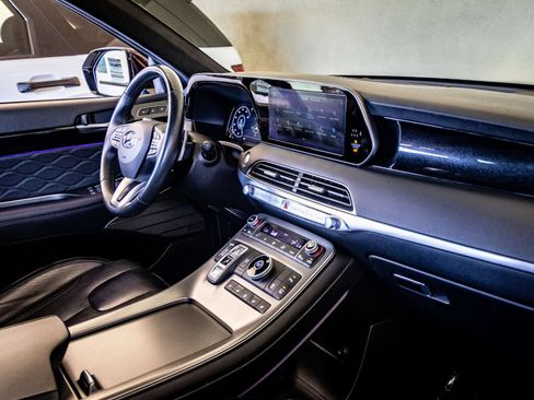 Used 2020 Hyundai Palisade Limited FWD image 34